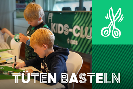Cover Tüten basteln