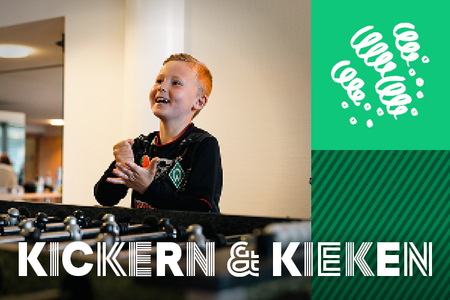 Cover Kickern & Kieken