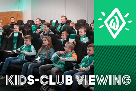 Cover Kids-Club Viewing
