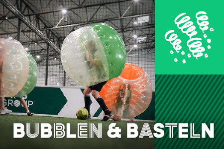 Cover Bubblen & Basteln