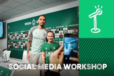 Cover Social Media Workshop für Jugendliche