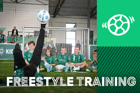Cover Freestyle Training