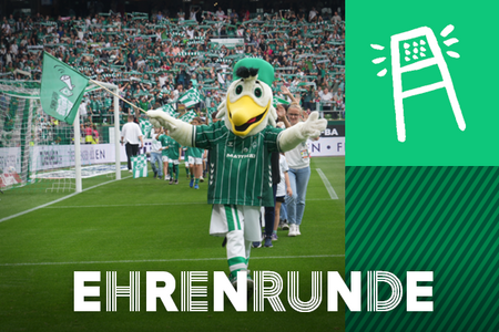 Cover Ehrenrunde