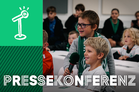 Cover Kids-Club Pressekonferenz 