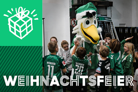 Cover Kids-Club Weihnachtsfeier