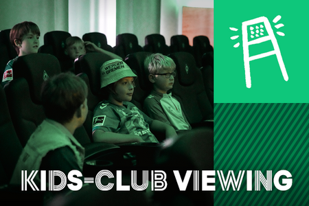 Cover Kids-Club Viewing