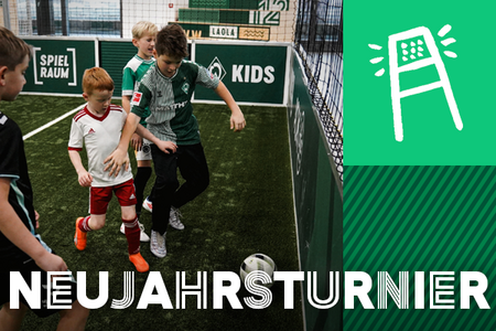 Cover Kids-Club Neujahrsturnier