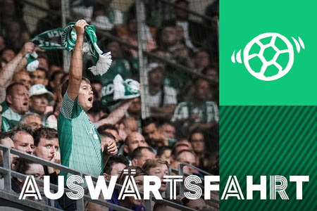 Cover Auswärtsfahrt Wolfsburg