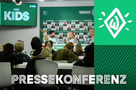 Cover Kids-Club Pressekonferenz