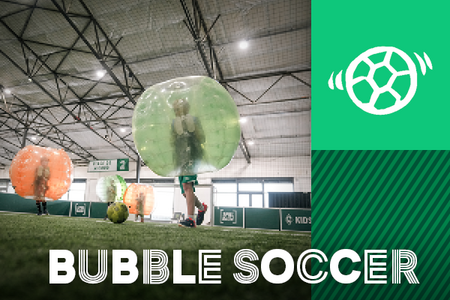 Cover Bubble Soccer