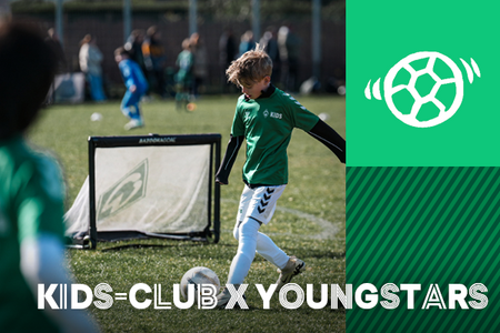 Cover Inklusives Fußballtraining: Kids-Club x Werder Youngstars 