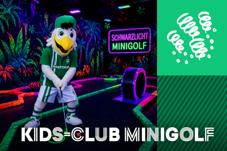 Cover Kids-Club Minigolf