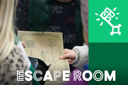 Cover Kids-Club im Escaperoom