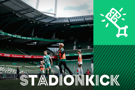 Cover Kids-Club Stadionkick