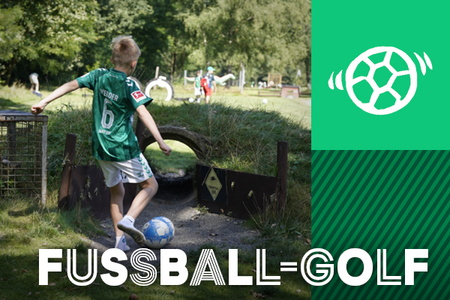 Cover Fußball-Golf vs. Wolfsburg