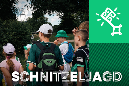 Cover Kids-Club Schnitzeljagd