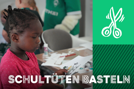 Cover Schultüten basteln