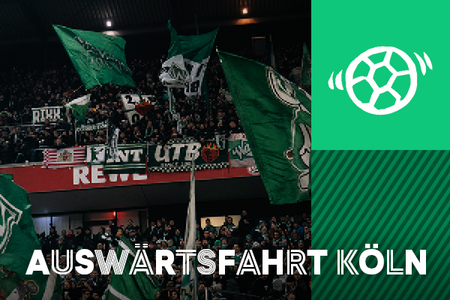 Cover Auswärtsfahrt nach Köln (Eltern-Kind-Fahrt)
