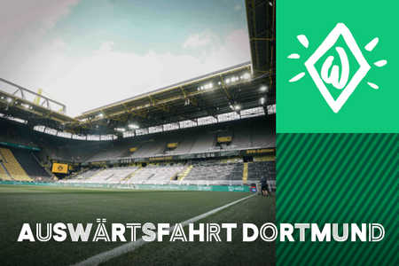 Cover Auswärts in Dortmund