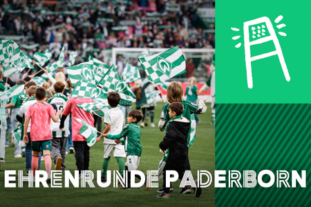 Cover Ehrenrunde Paderborn