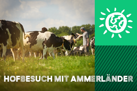 Cover Hofbesuch mit Ammerländer