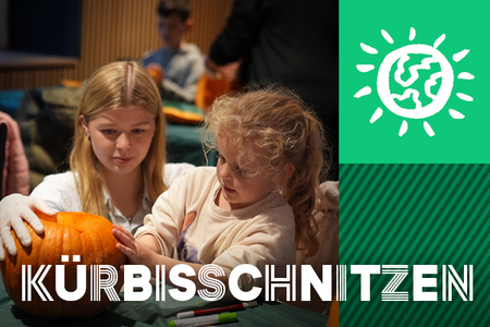 Cover Kürbisschnitzen