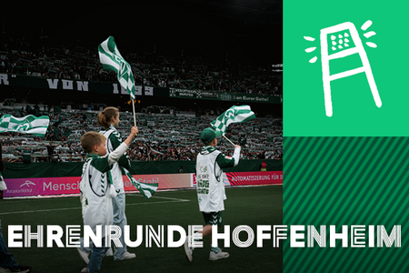 Cover Ehrenrunde Hoffenheim