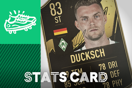 Kids-Club Stats Card Rundlauf 