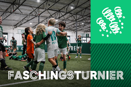 Kids-Club Faschingsturnier