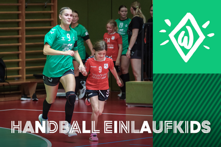 Verlosung Handball Einlaufkids // 19.04.2025